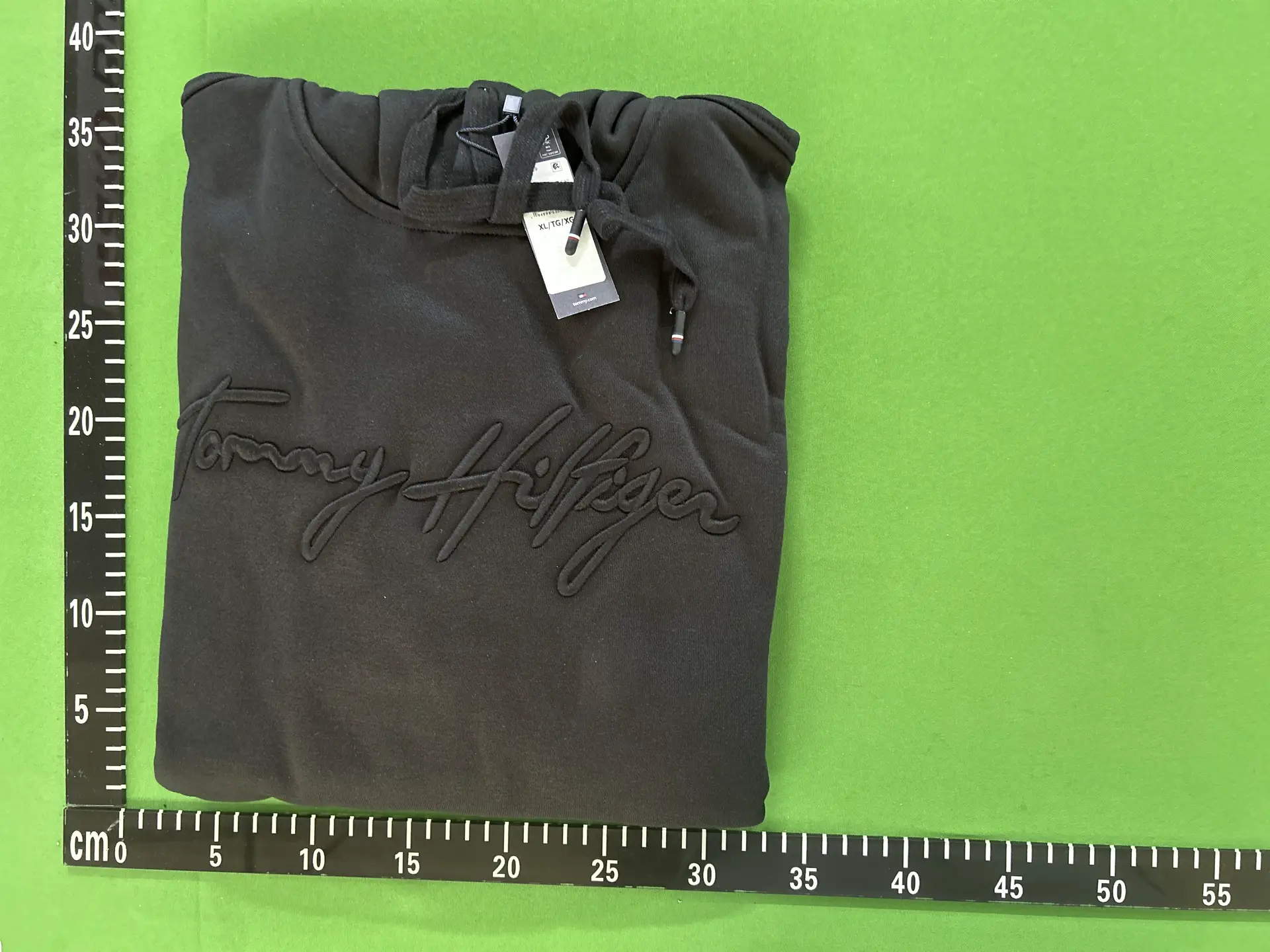 Tommy Hilfiger Hoodie Black