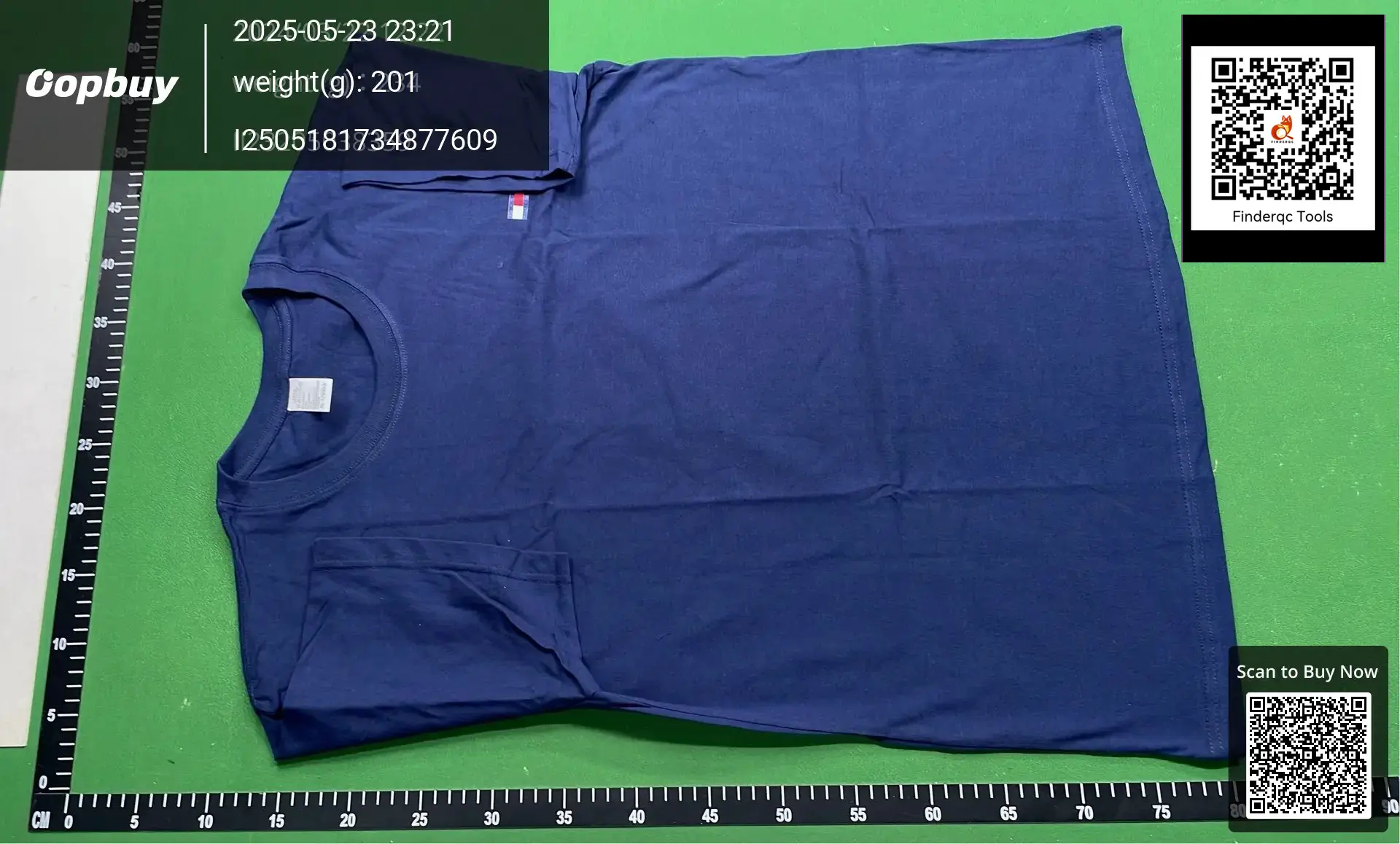 Tommy Hilfiger T-Shirt Navy