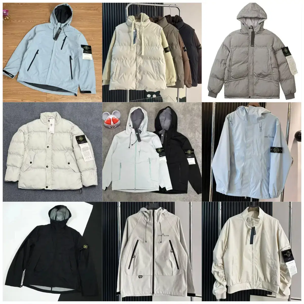 ZB00-石头连帽冲锋衣羽绒服www.spreadsheetsfind.com