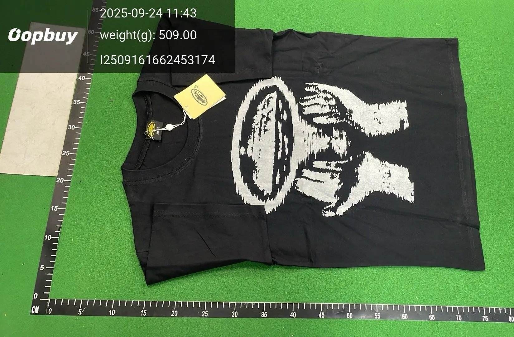 High-endApparel Mall-C家集合恶魔岛夏季复古男女宽松休闲短袖T恤圆领+telegram xxc006