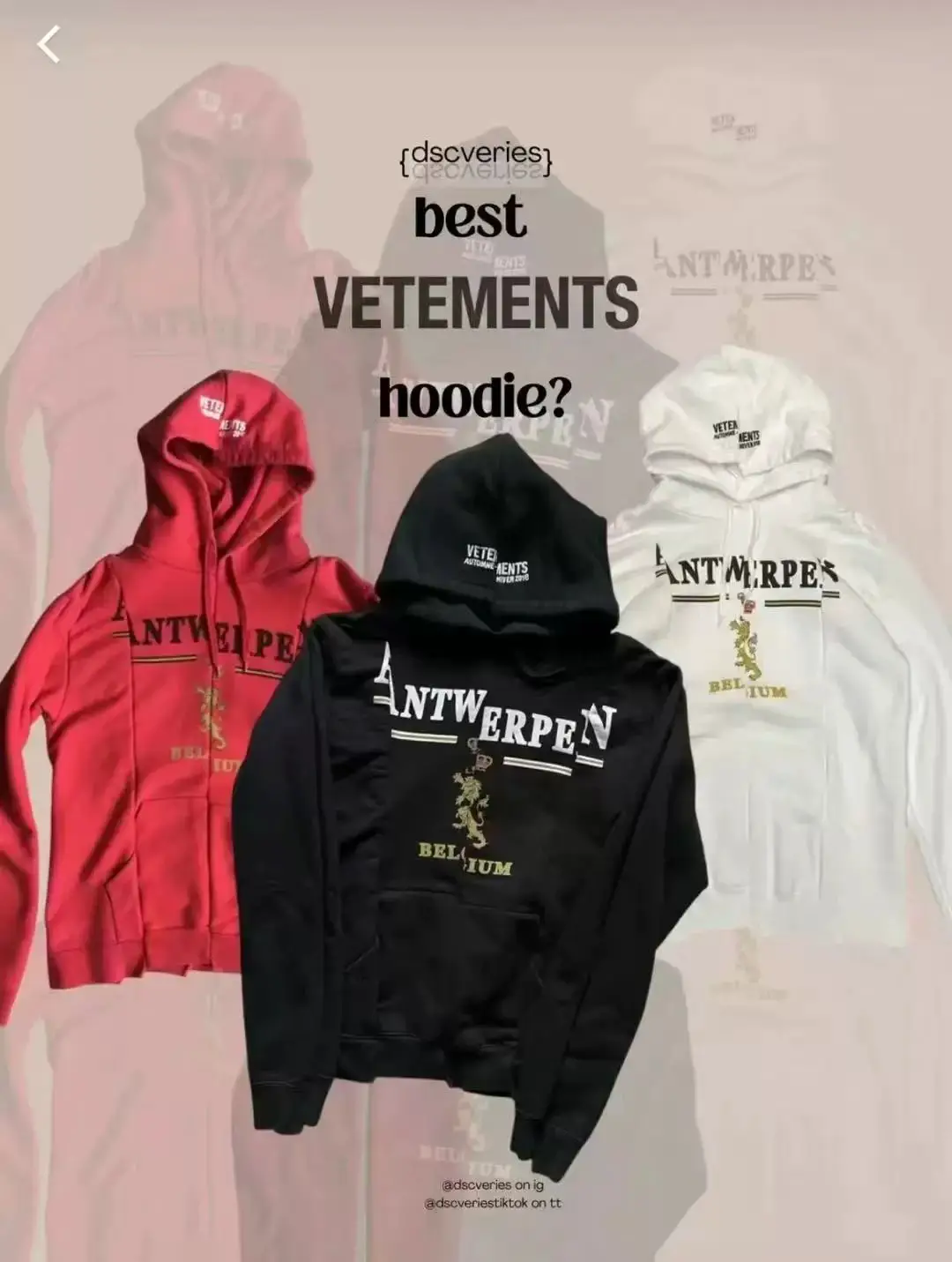 V - Personalized fashion deconstruction hoodie=bymuse