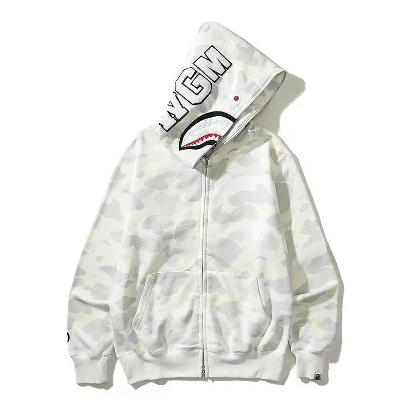 BAPE Shark Hoodie