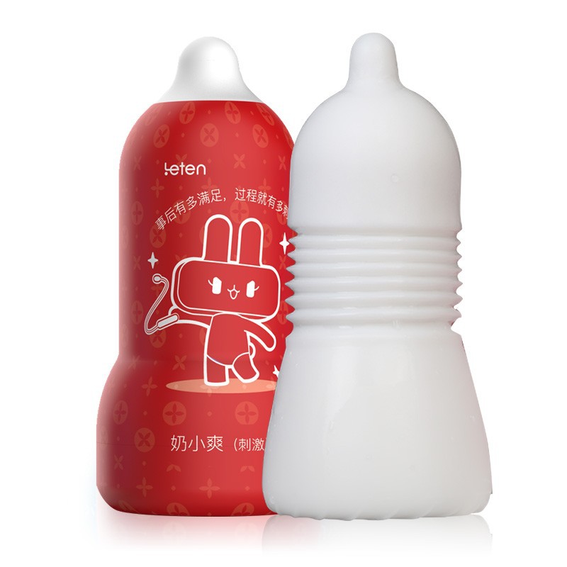 Thunder milk Xiaoshuang aircraft Men's Cup masturbation device mature women's version real vagina reverse film mold adult sexy famous device