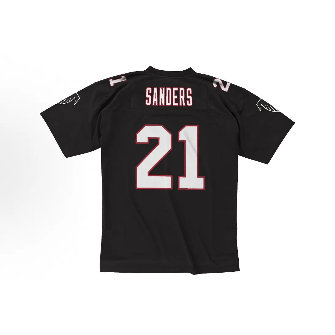 Sanders 21 Black Jersey