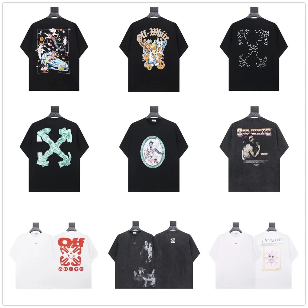 Off-White T-shirts