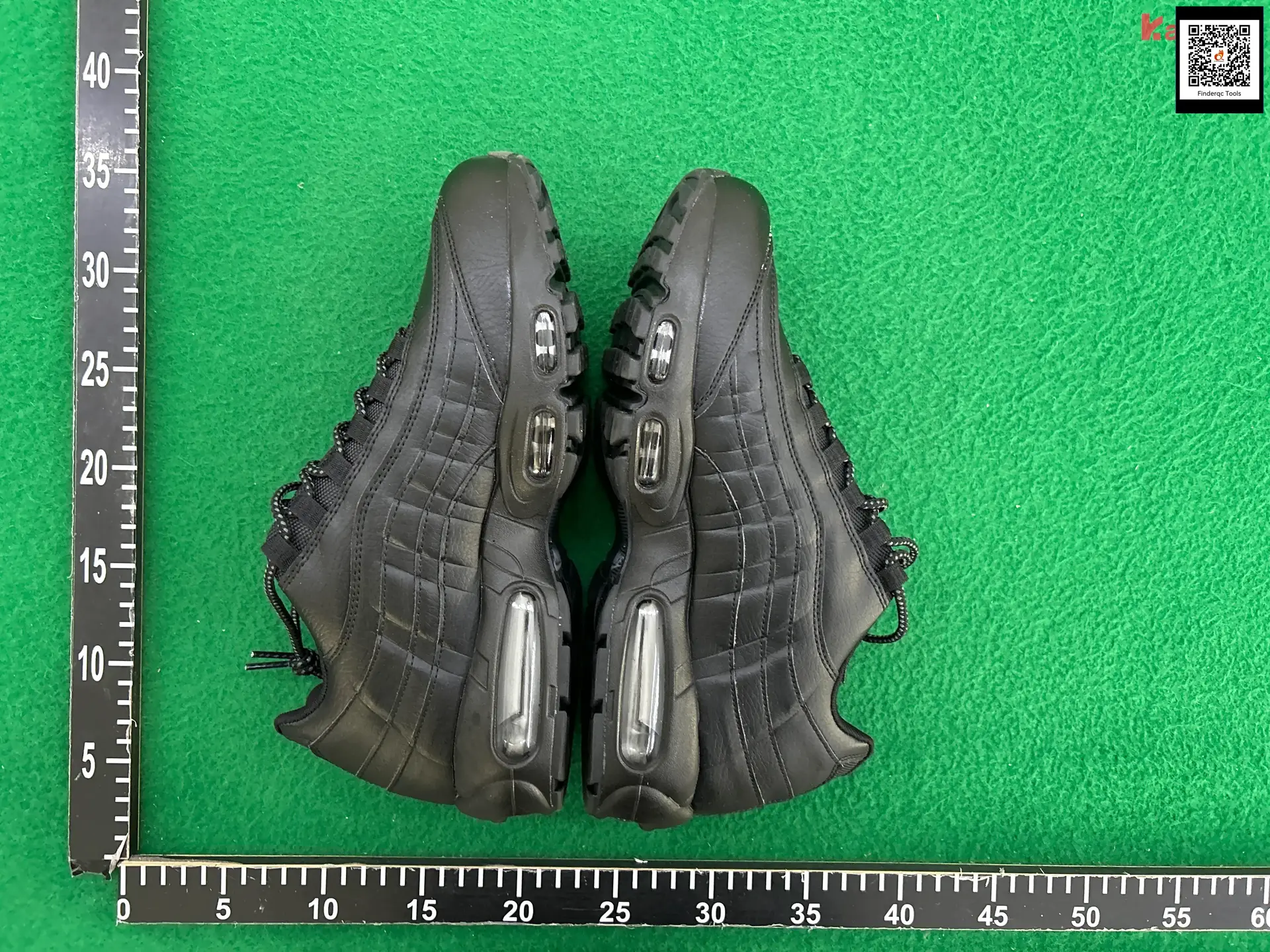 Nike Air Max 95 Black