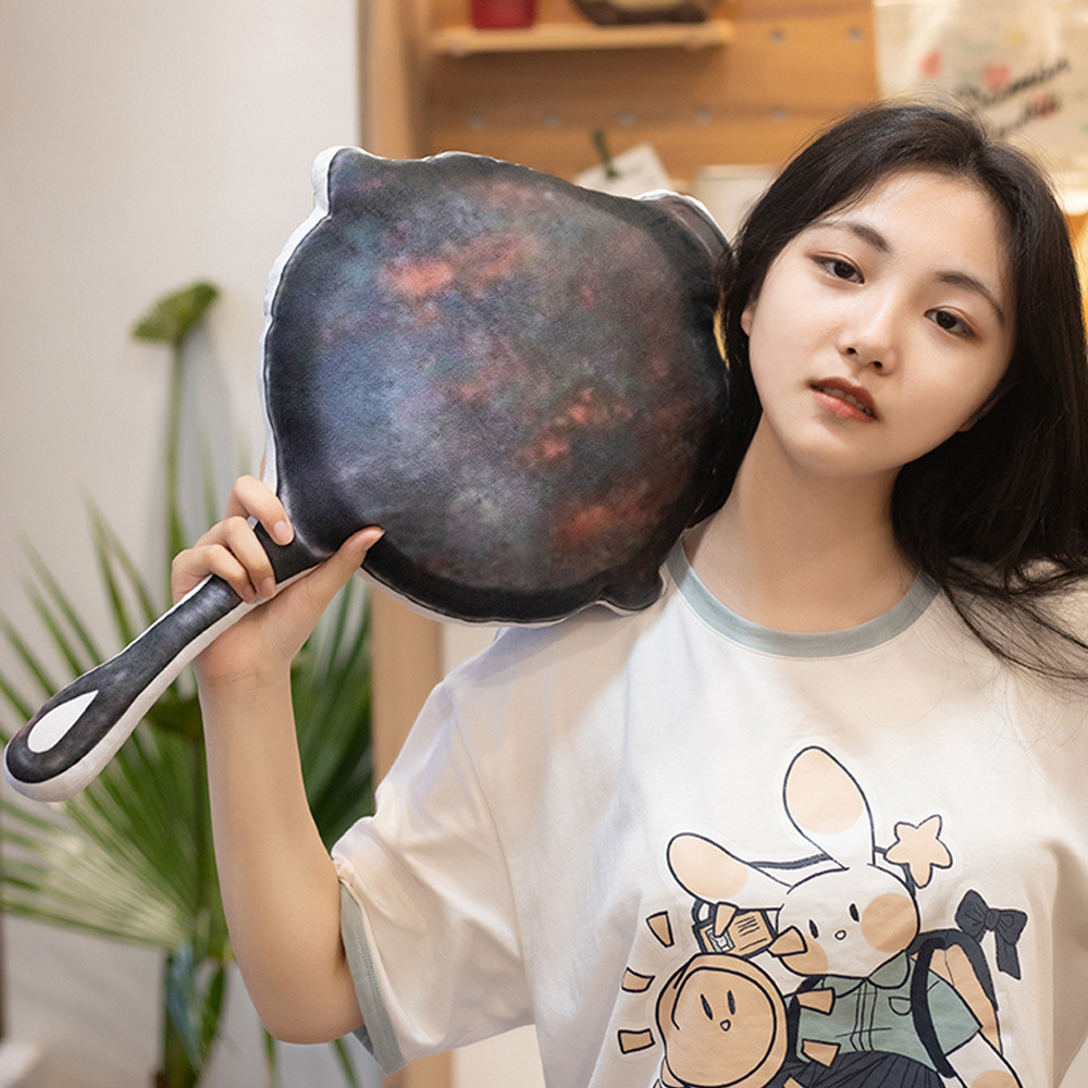 Simulation Weapon 98k Plush Toy Doll Pan Hand Firearms Doll Boy Children's Toy Chicken Eating Game Foto QC de 1688 na Qualit.ly