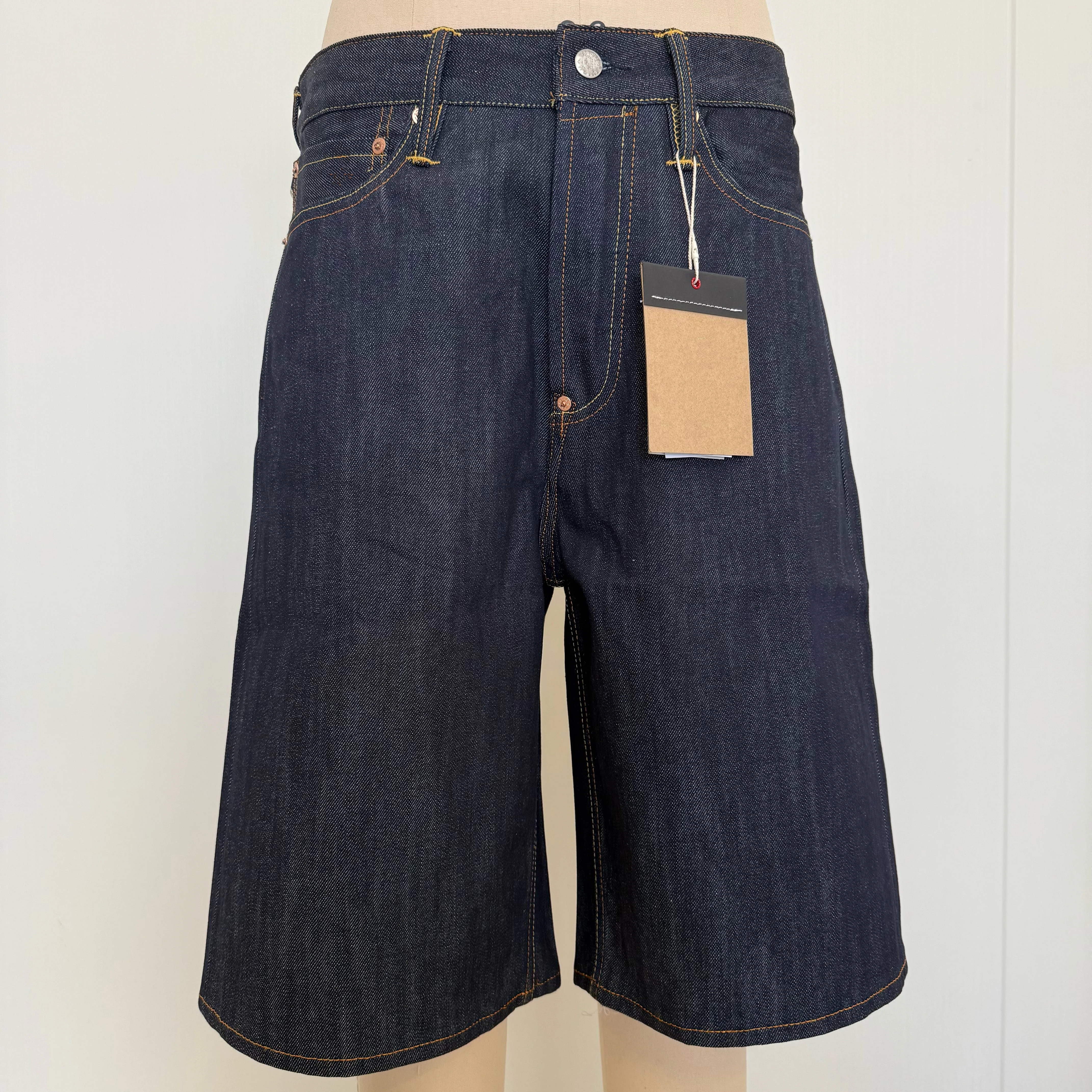 Plc Vintage Denim Shorts