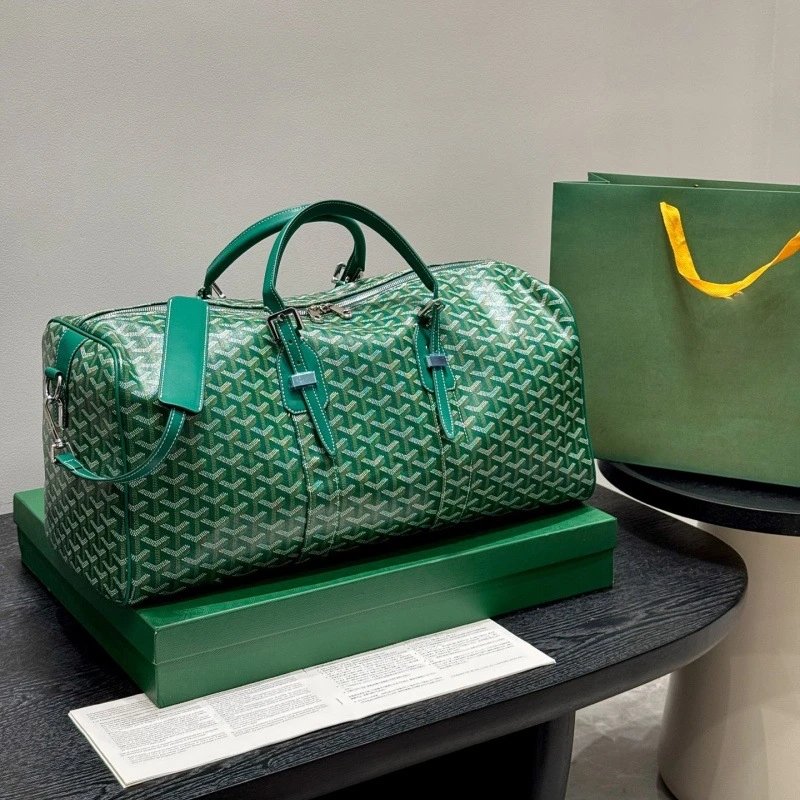 Goyard Duffel Bag