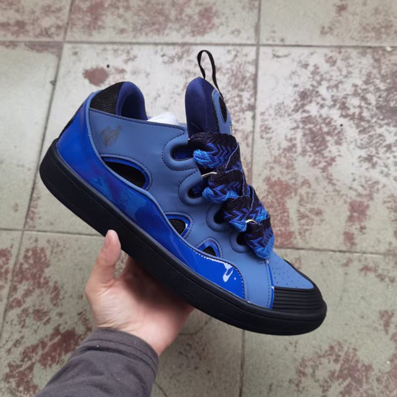 Foreign Trade 2024 New Bread Shoes Casual Sports Training Shoes Trendy Brand Torre Shoes Thick Sole Fashion Couple Shoes Board Shoes