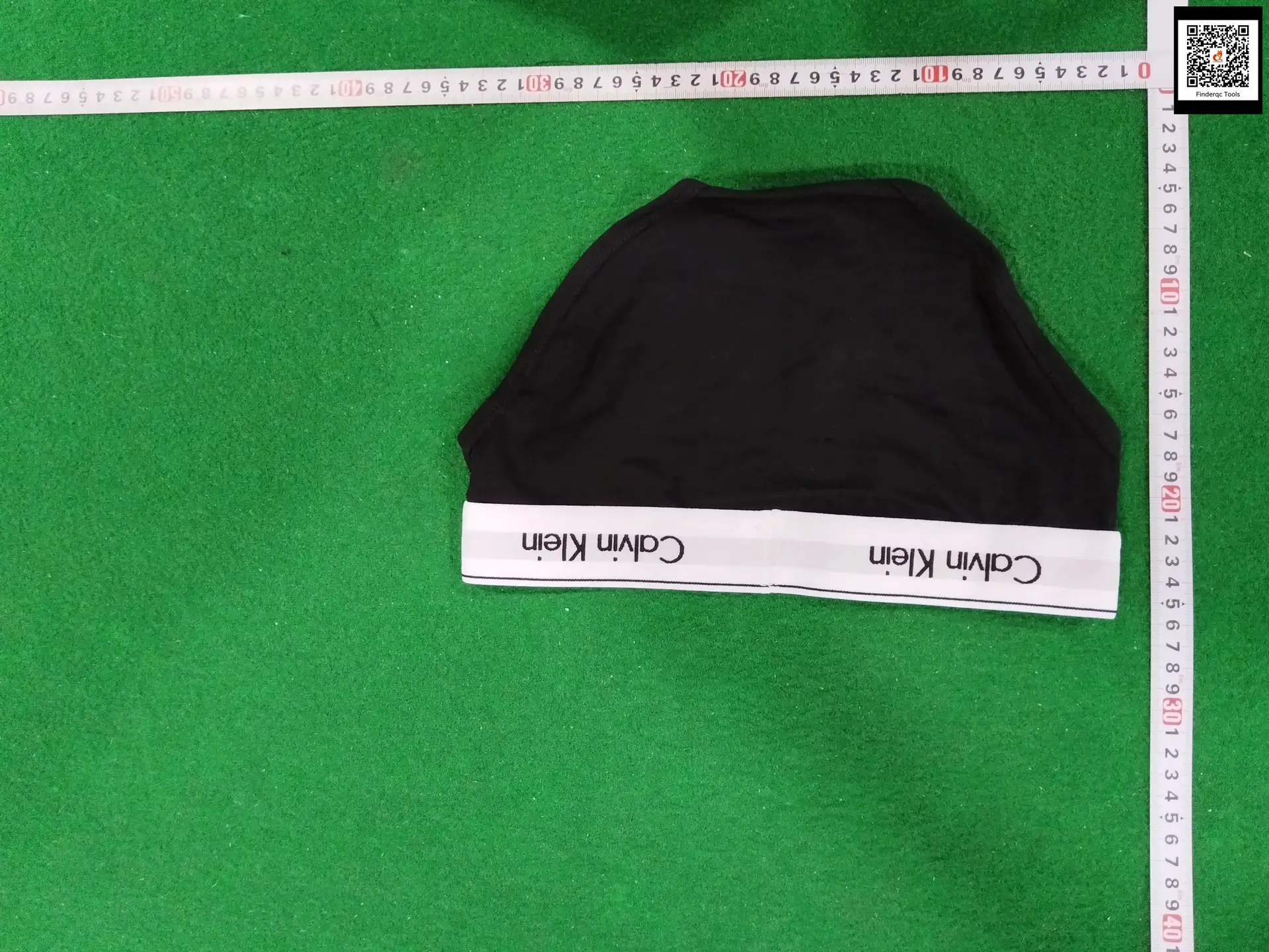 Calvin Klein Sports Bra Black