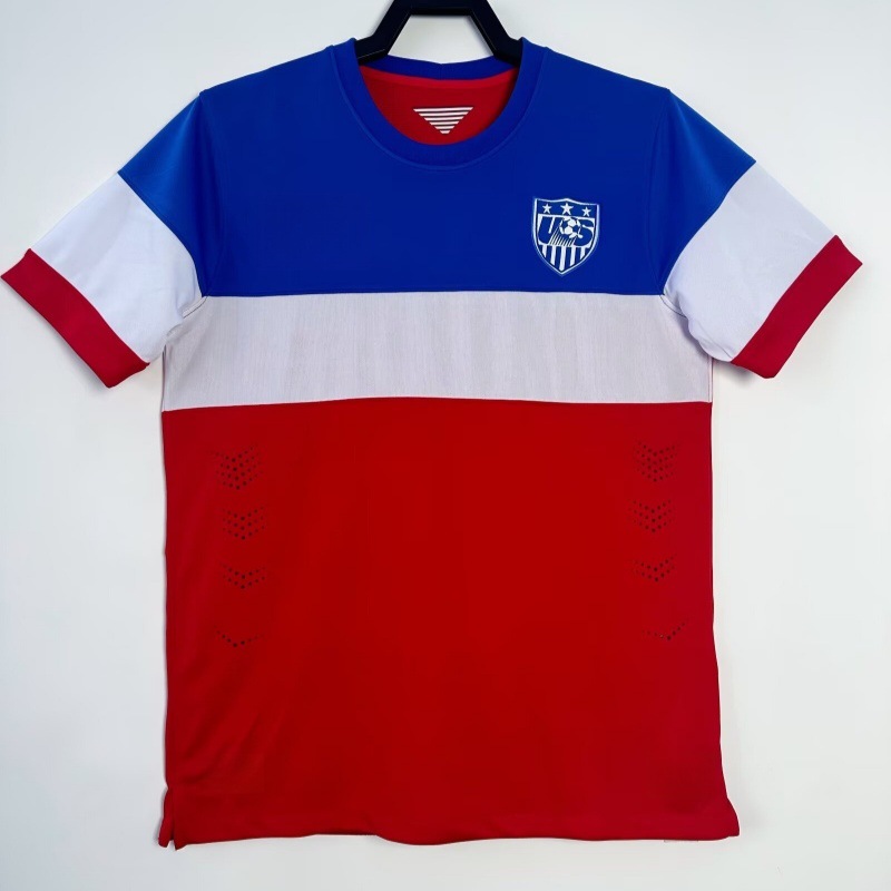 Retro Popular American Team Short-Sleeved Sports Jersey Football Uniform Fan Version Football Jersey