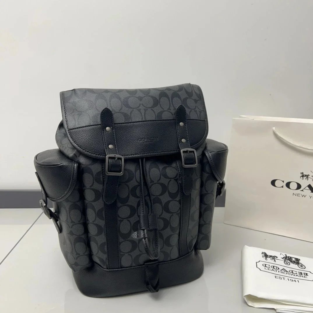 coac* 双肩包 31x42x15