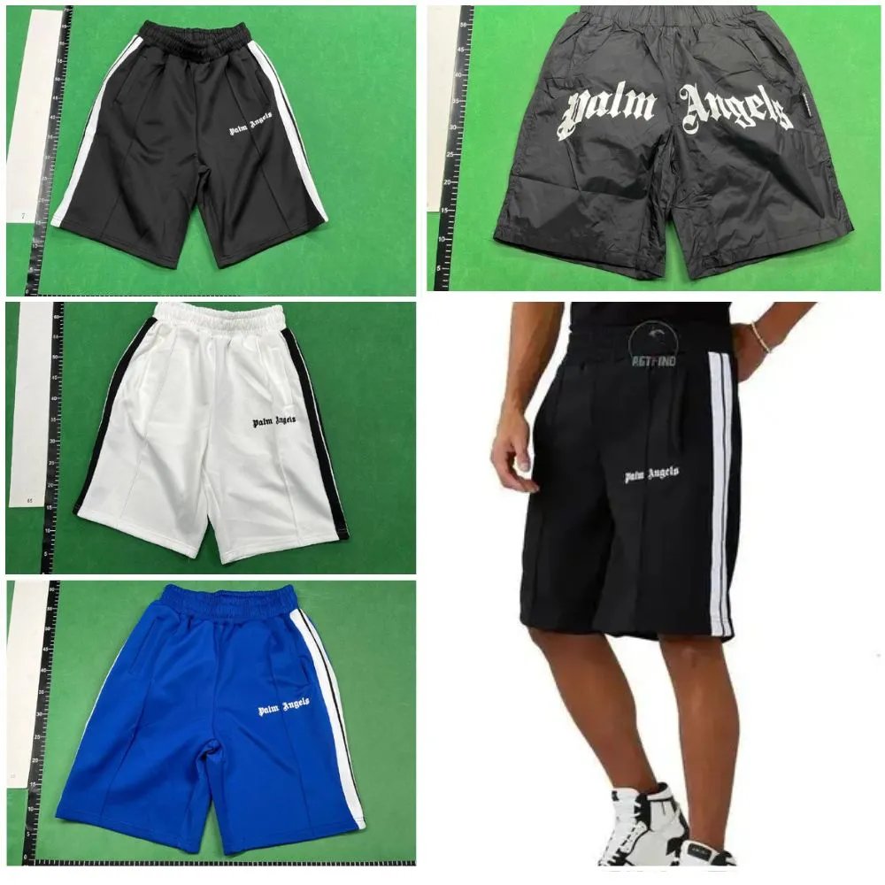 Palm Angels athletic shorts