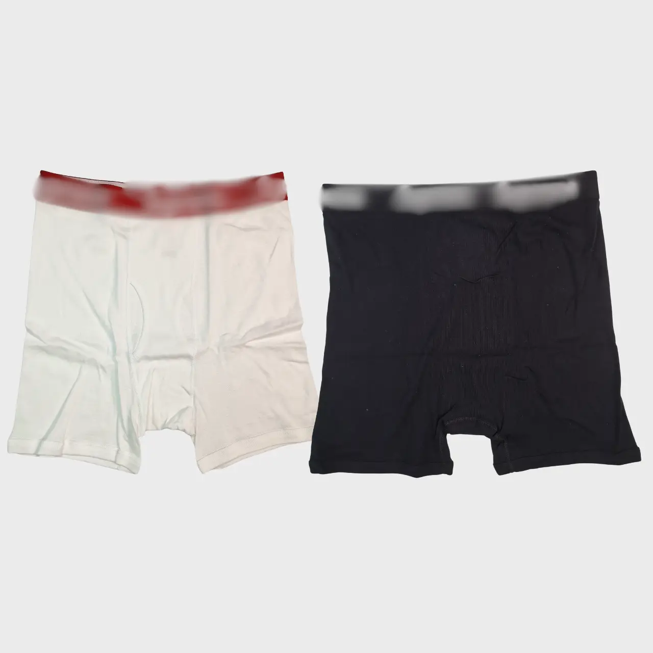 Sup Four Corners White Underwear Boxer 4-piece Set 4pax