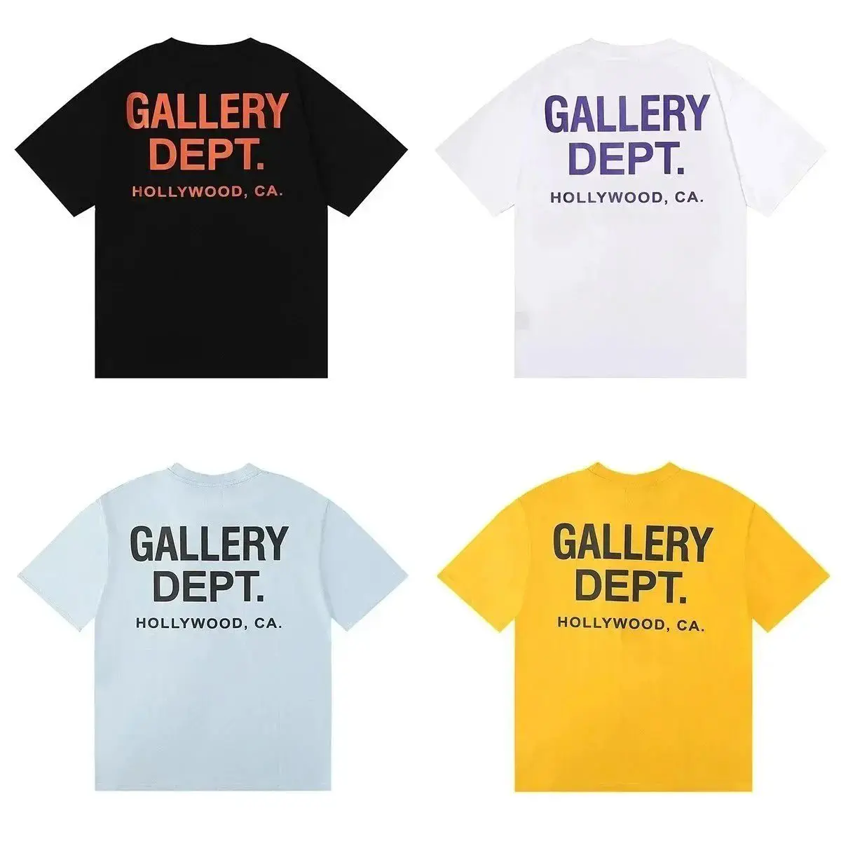 G*D 短袖For more styles, contact WhatsApp +85244126288