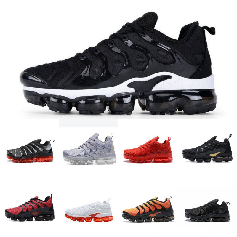 2019 cross-border e-commerce foreign trade for sneaker ordinary TN shoes PLUS shoes running shoes 36-46
