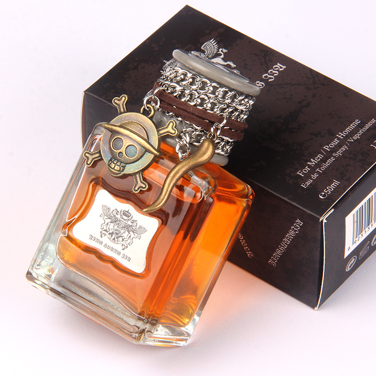Popular online popular Orange dirty words perfume bad boy men's perfume Yupi slag men's long-lasting fragrance one-piece delivery Vietnam