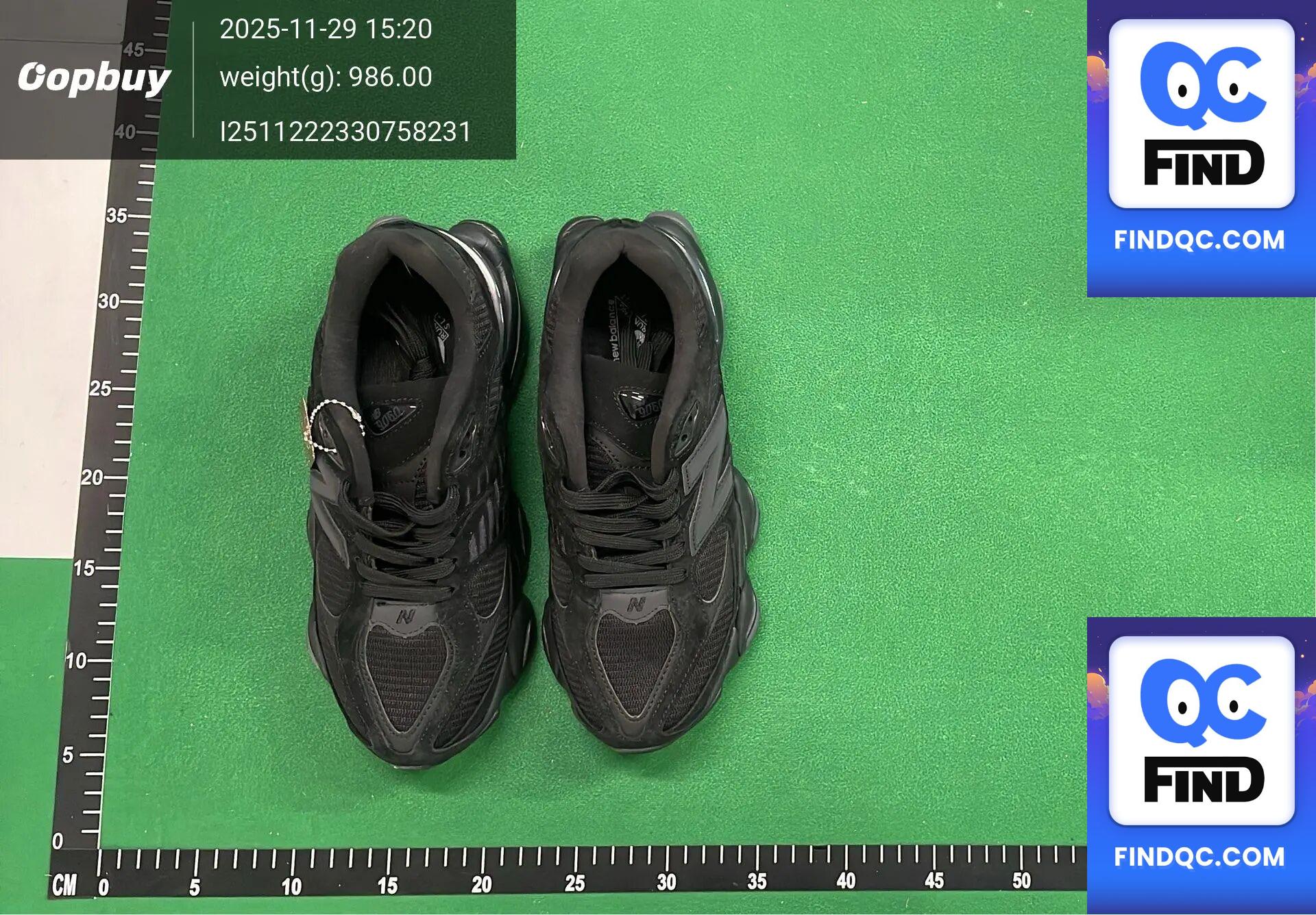 Putian Shoes High Version nb9060 Millennium Elephant Hoof Men and Women Breathable Elephant Running Sports Pure Original Torre Shoes QC