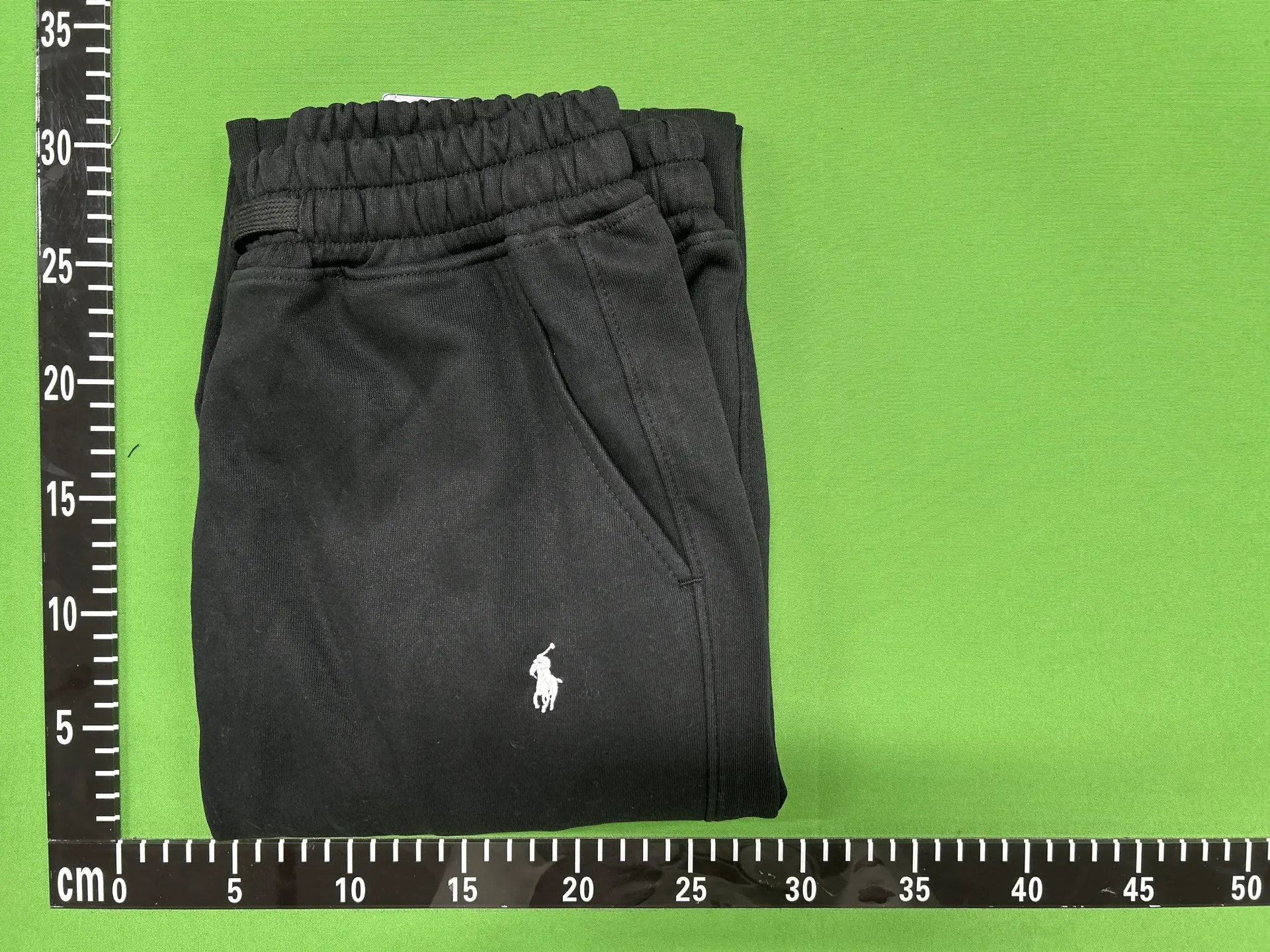 Polo Ralph Lauren Black Jogger Pants