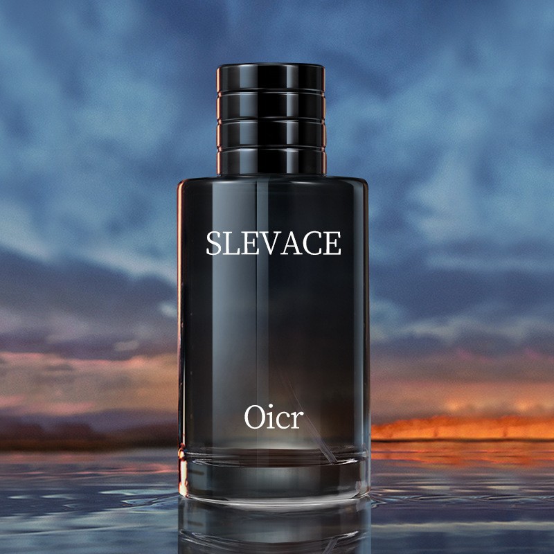 Cross-Border Xiaocheng Yixiang Brand Same Style Wild Men's Perfume Long-Lasting Fresh Woody Cologne 100ml