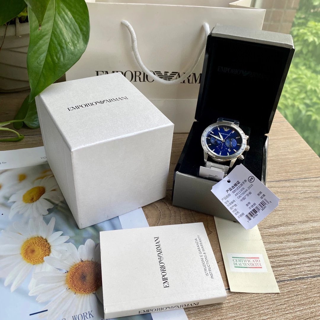 Emporio Armani Watch