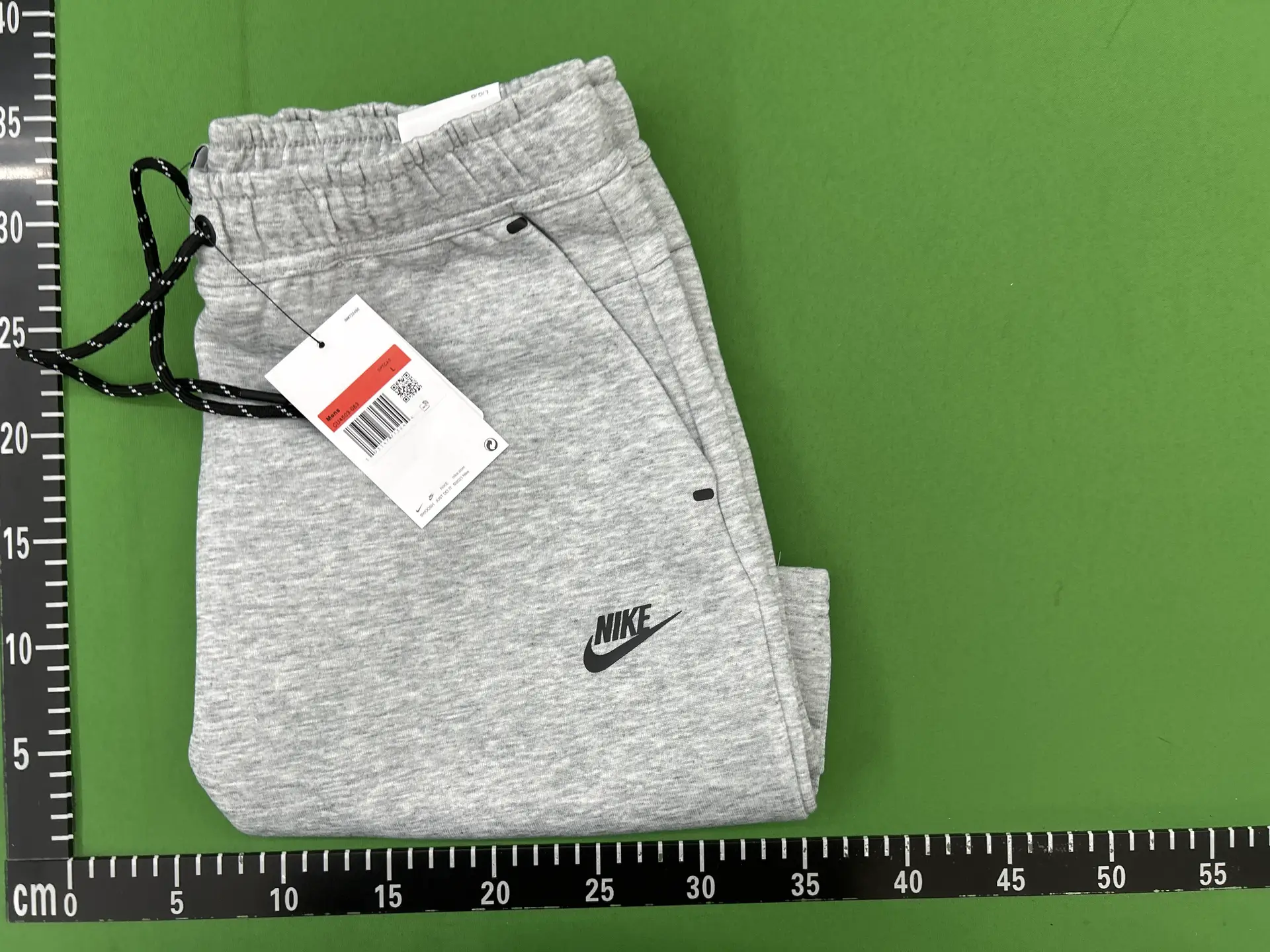 Nike Tech Fleece Grey Sweatpants