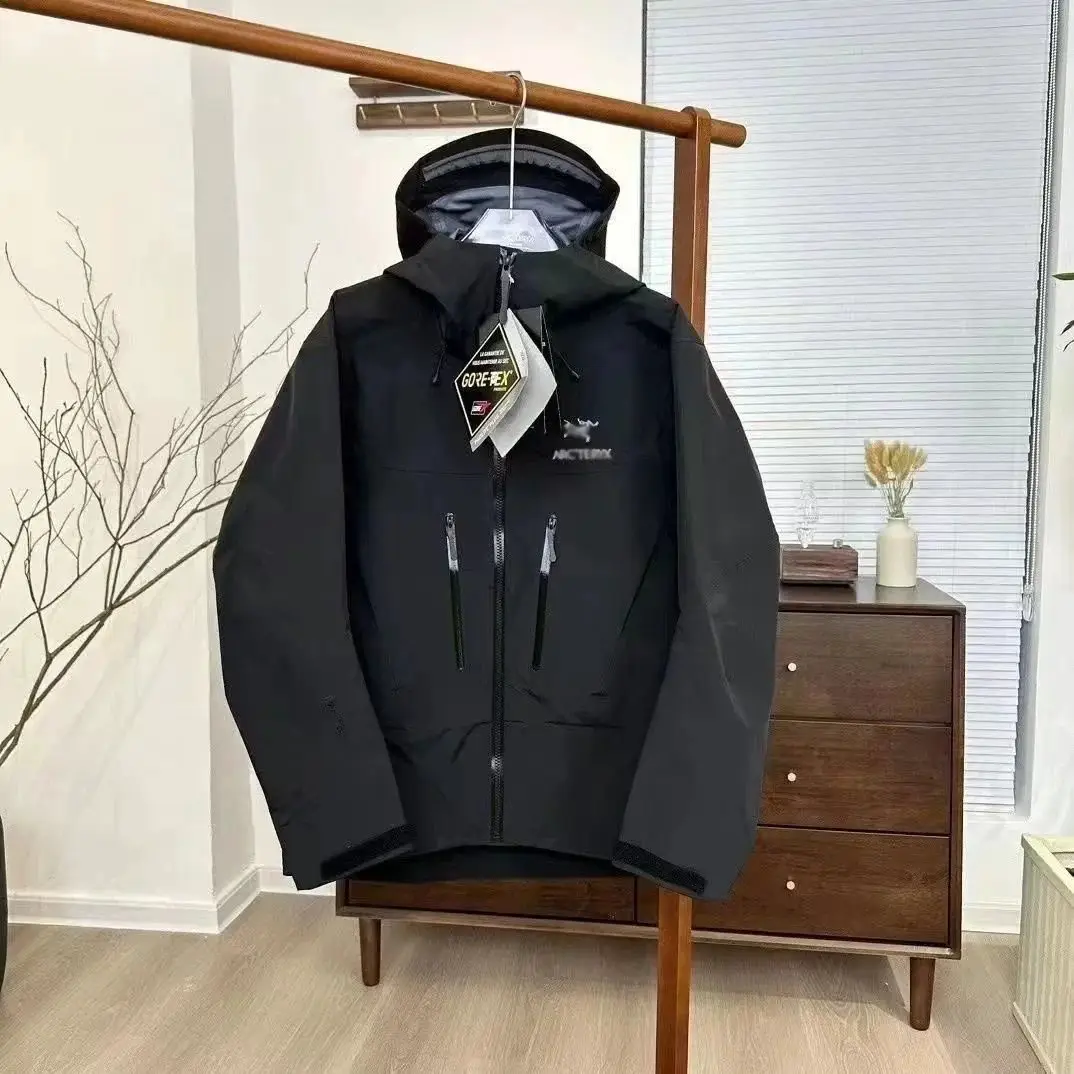S*V七*代冲锋衣硬壳*连帽*N5*07*鸟*家