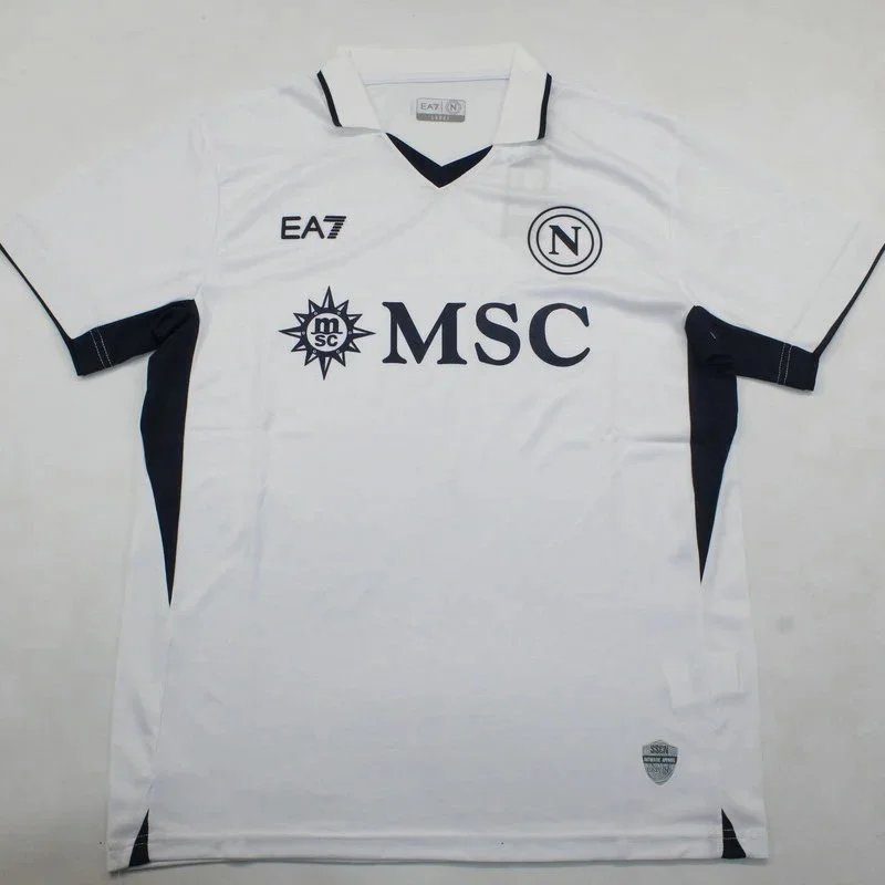 EA7 SSC Napoli 24-25 Away Jersey