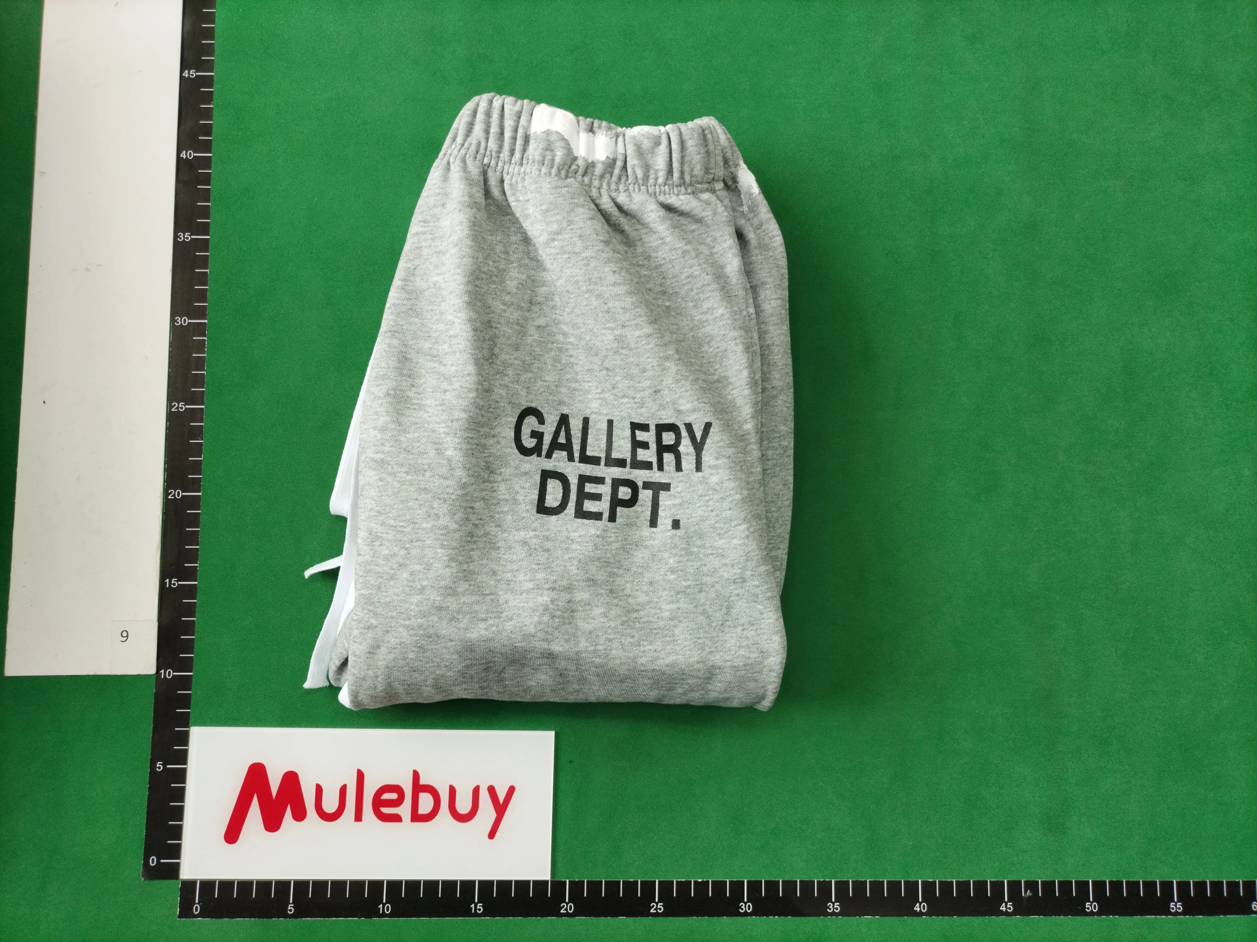 Gallery Dept. Sweatpants Grey QC