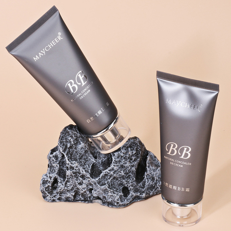 Maycheer N1Bb Cream Concealer and Moisturizing Nude Makeup Cream Covers Acne Marks and Spots, and Keeps Makeup Natural and Clear
