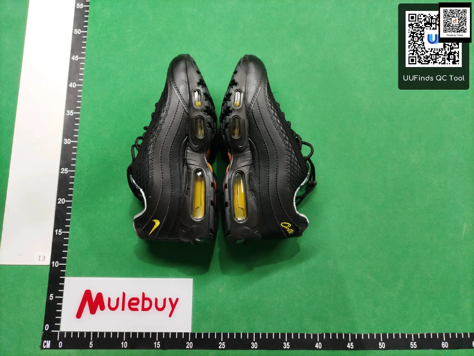 Nike Air Max Plus TN SE Black Yellow