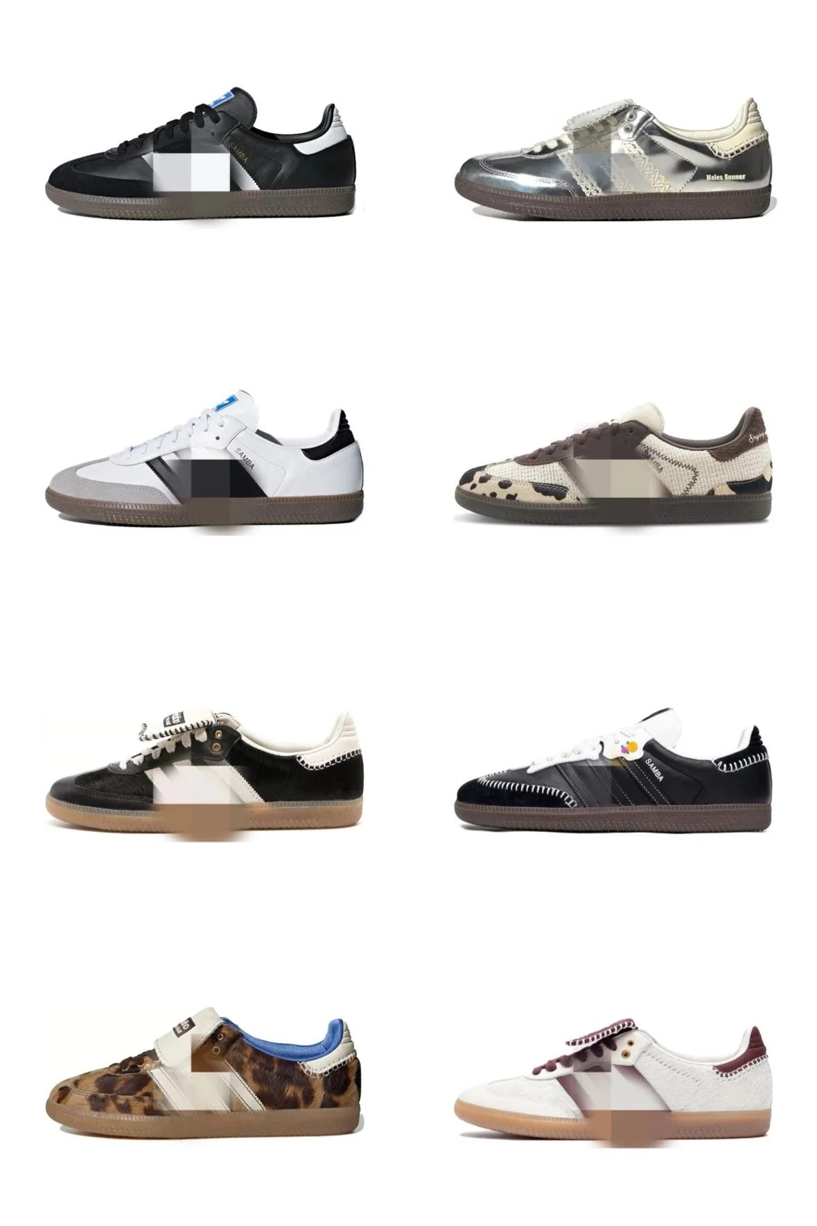SAMBA Moral Training Shoes