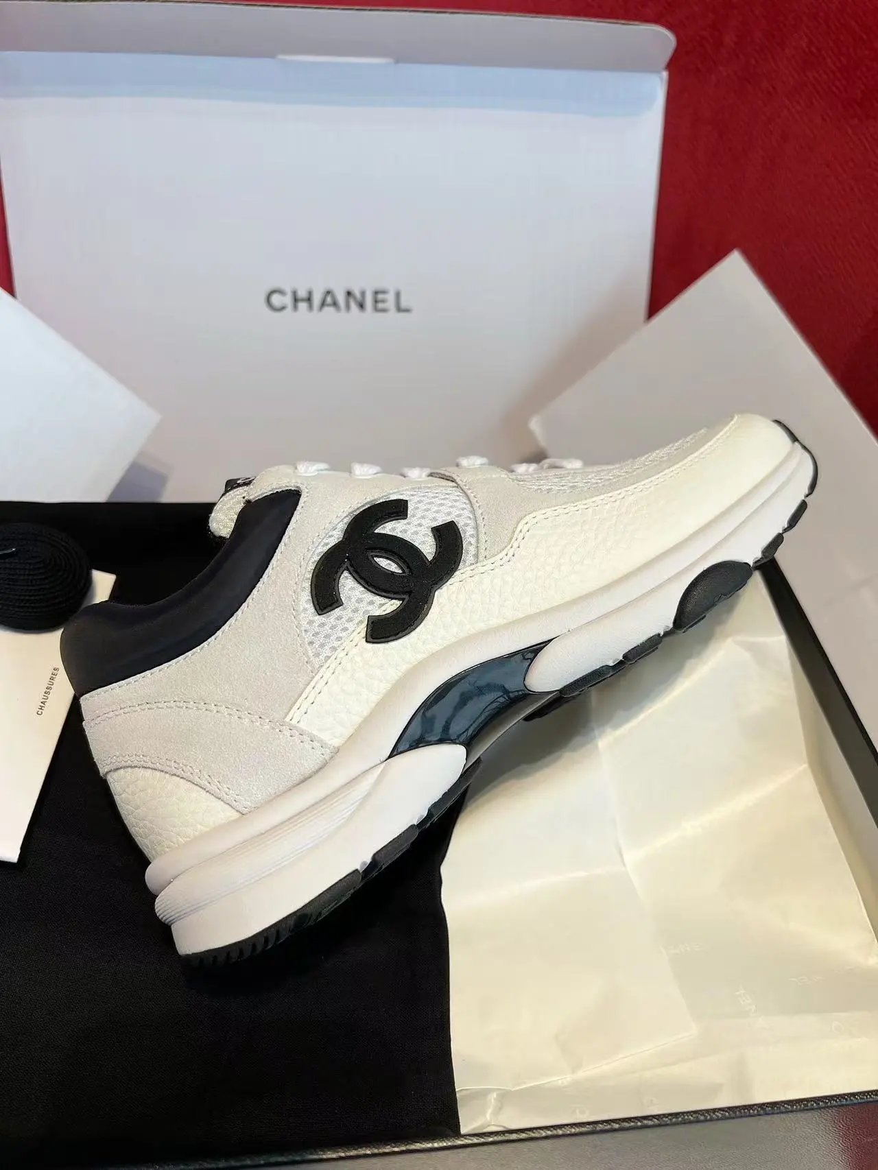 Chanel Sneakers