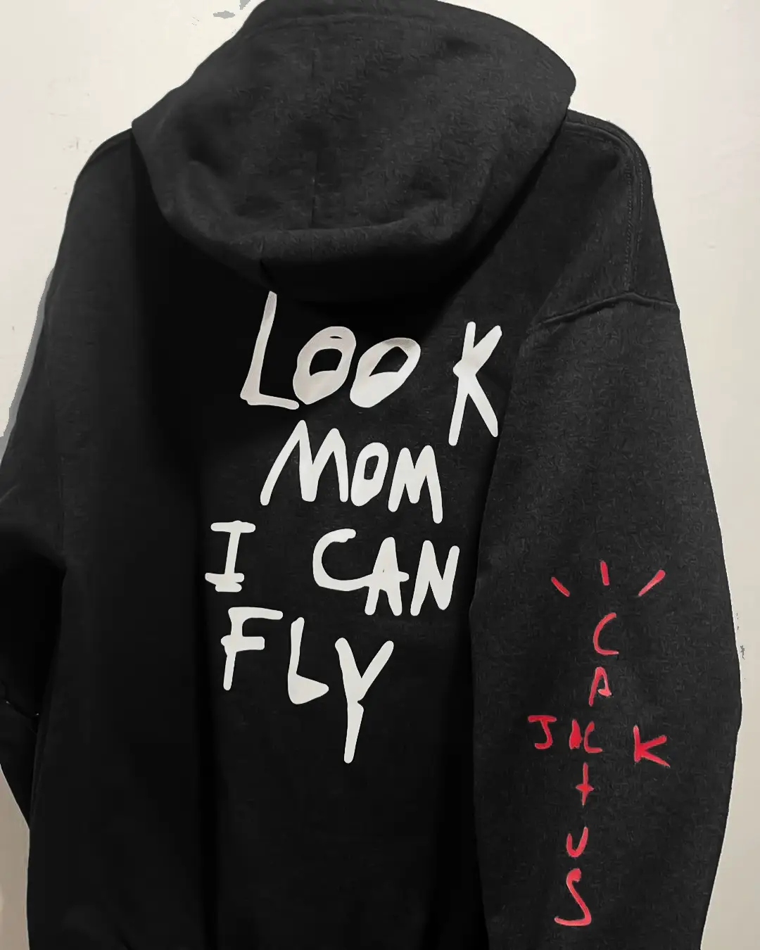 Bomba Studio Fog High Street Style Oversize Loose Couple Pullover Hoodie Sweatshirt Heavy Large Size