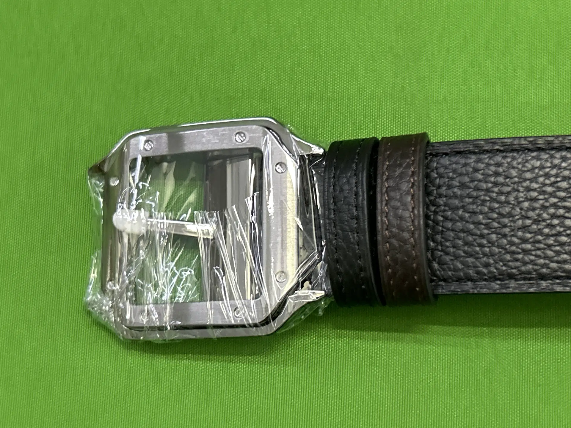 男士腰带3.5cm宽