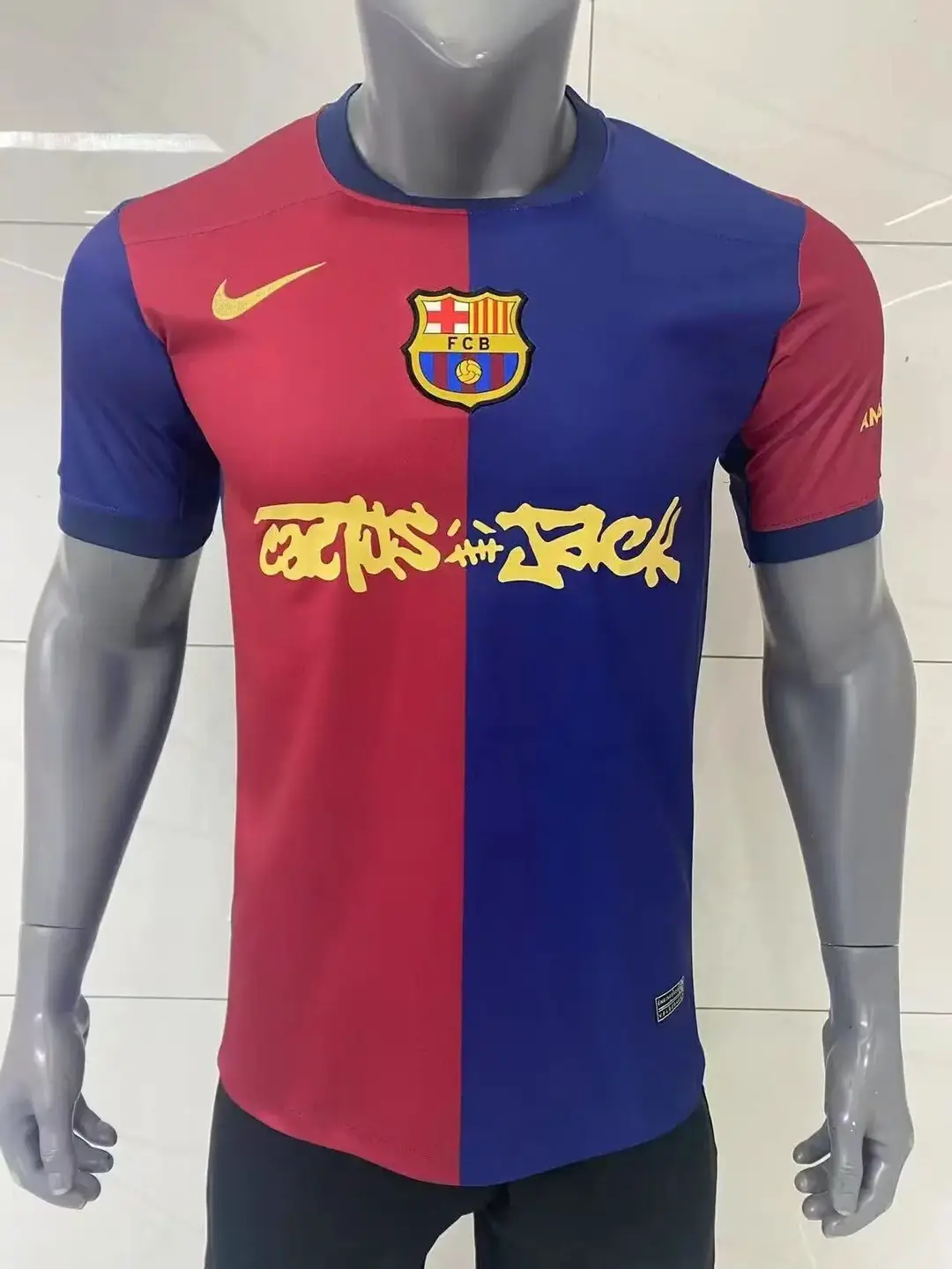 TSCJ Special Football Jerseys Special Edition Fans Anniversary Football Jerseys