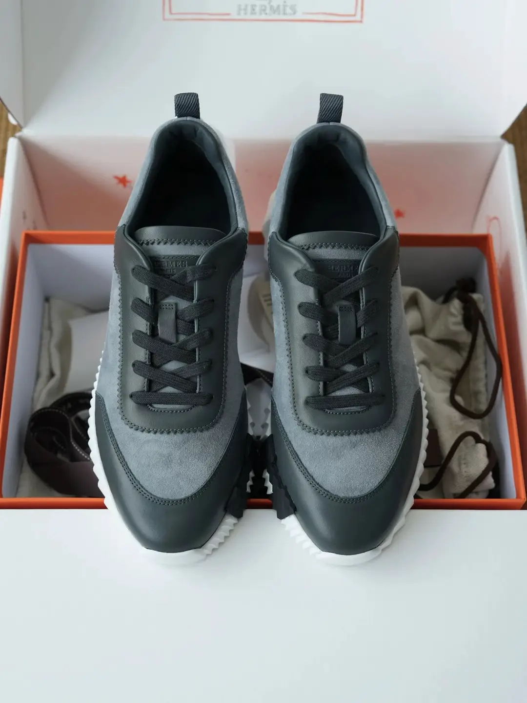Hermes sneakers