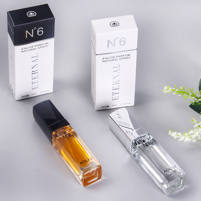 Baimeng Eternal N6 Elegant Fresh Girl Light Fragrance Authentic Perfume 15ml Portable Perfume