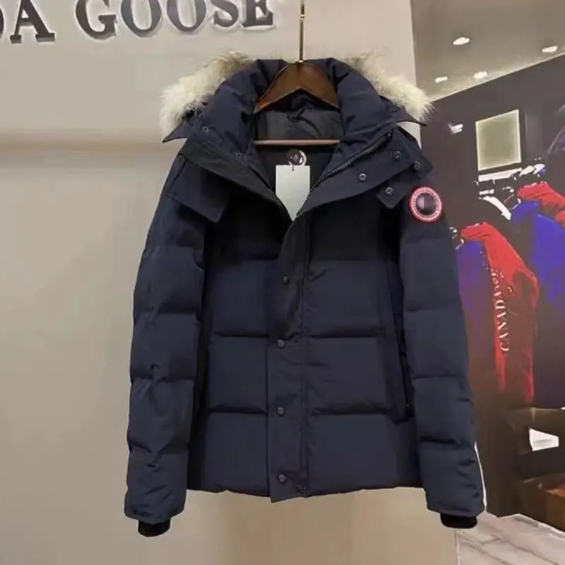 Black Friday Mega Deals 高版本男女情侣同款派克大衣新款冬季外套