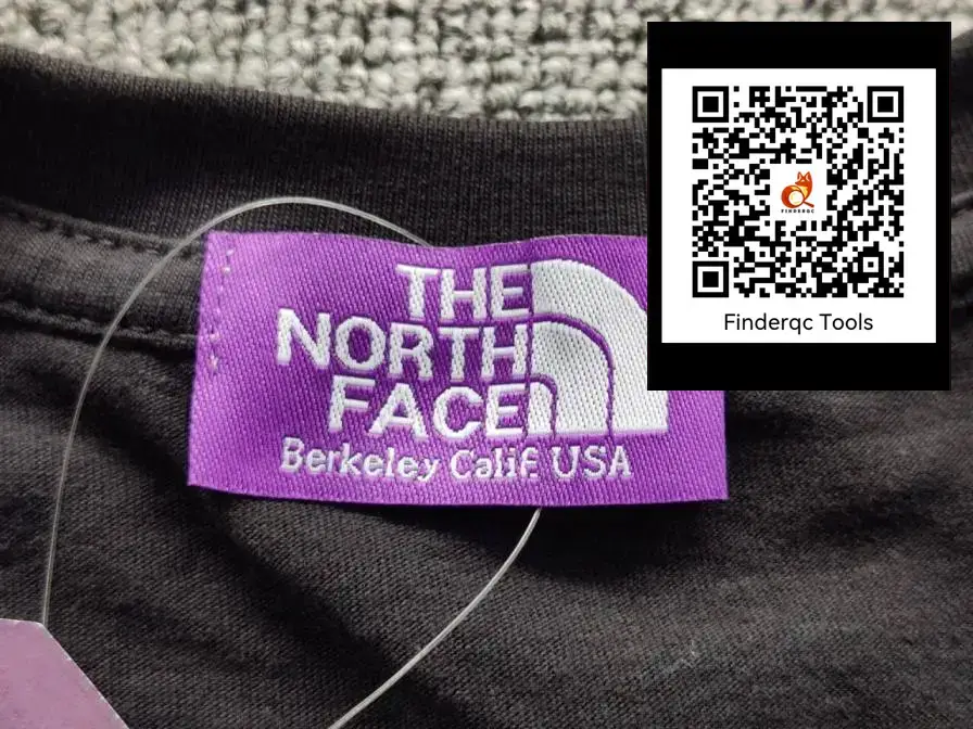 North Face Summer New Heavy T-shirt Men's Pure Cotton Printed Loose Fashion All-match Casual Couples Trendy Women's Short-sleeved T-shirt