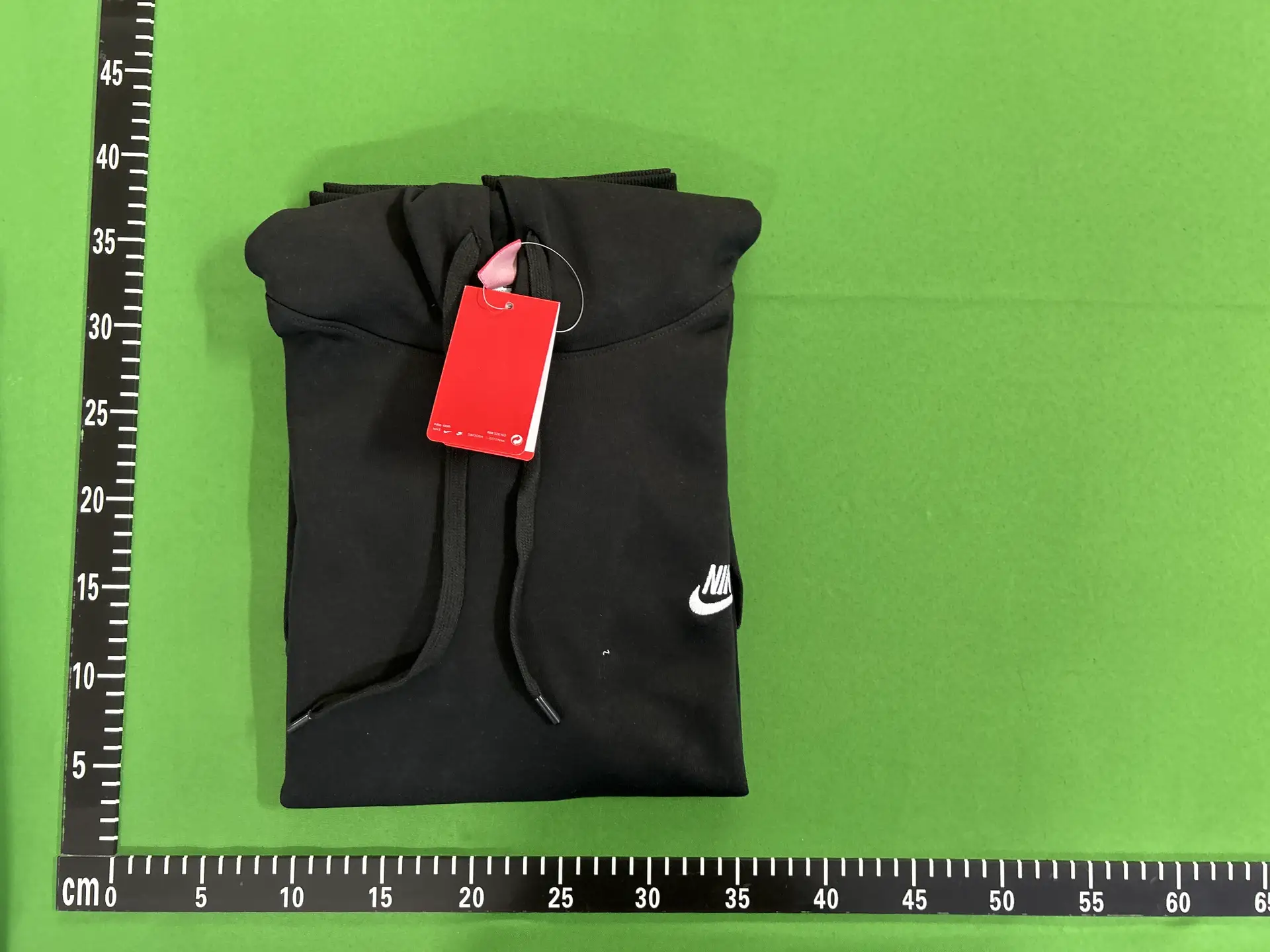 Nike Sportswear Club Fleece Hoodie Black