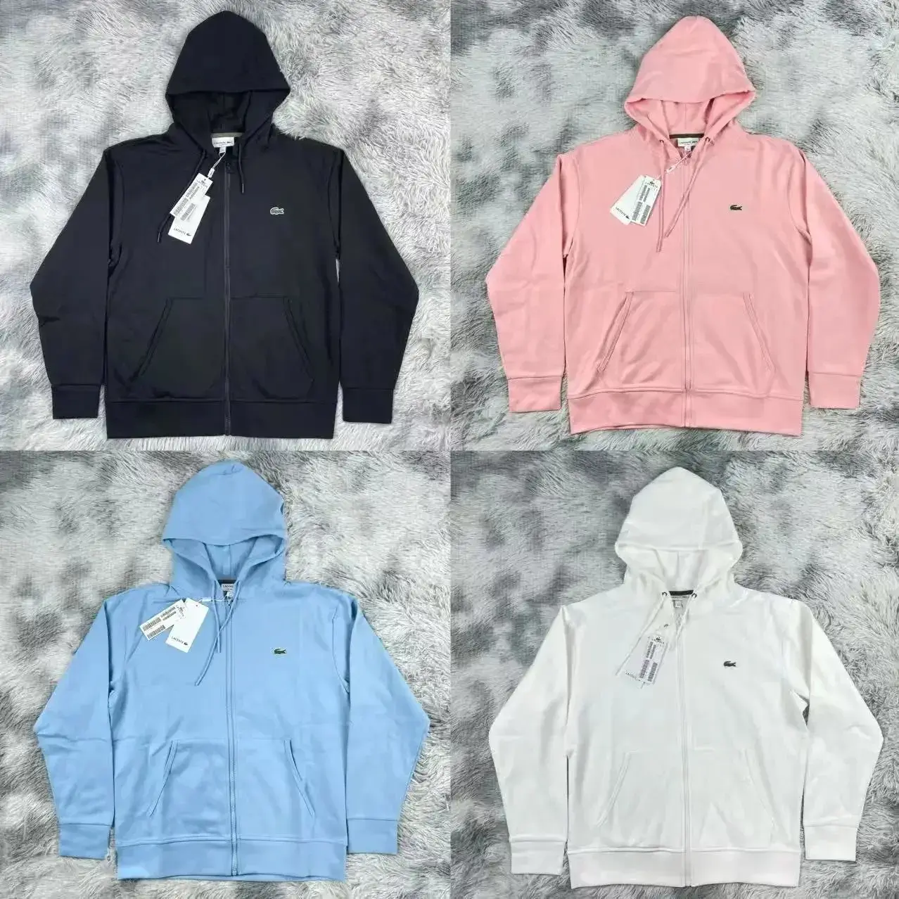 LCS Hooded Sweatshirt | Casual Streetwear | High Quality