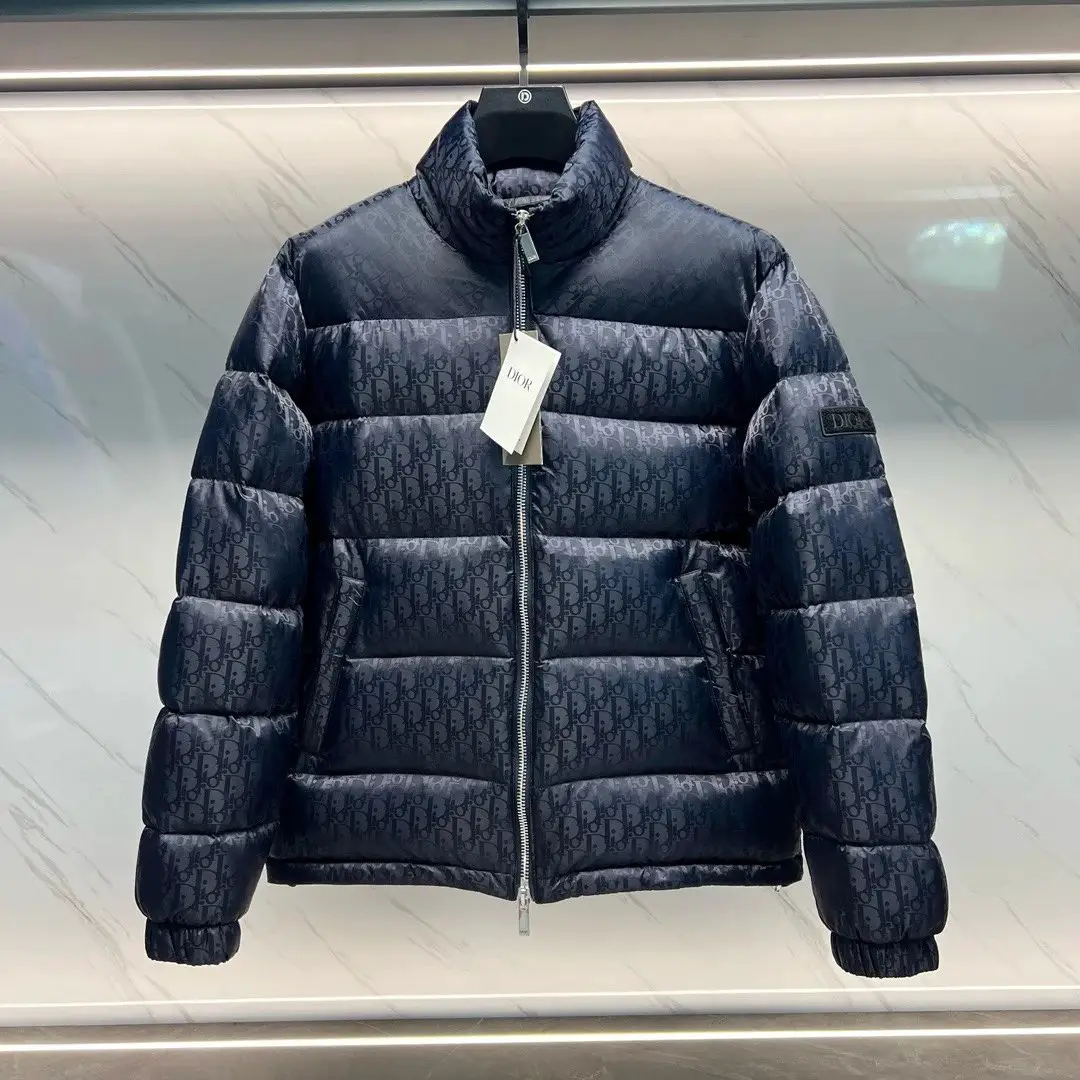 PrintedDownJacket