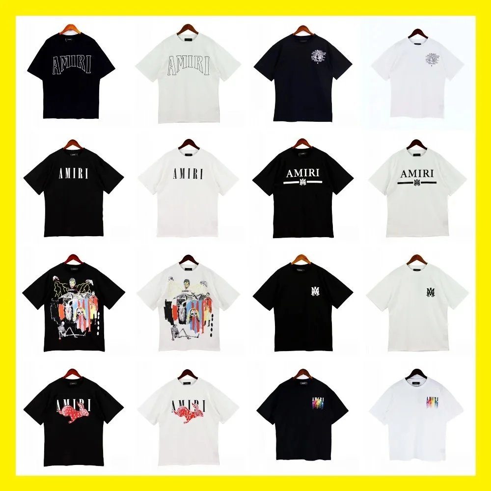 AMIRI T-shirts