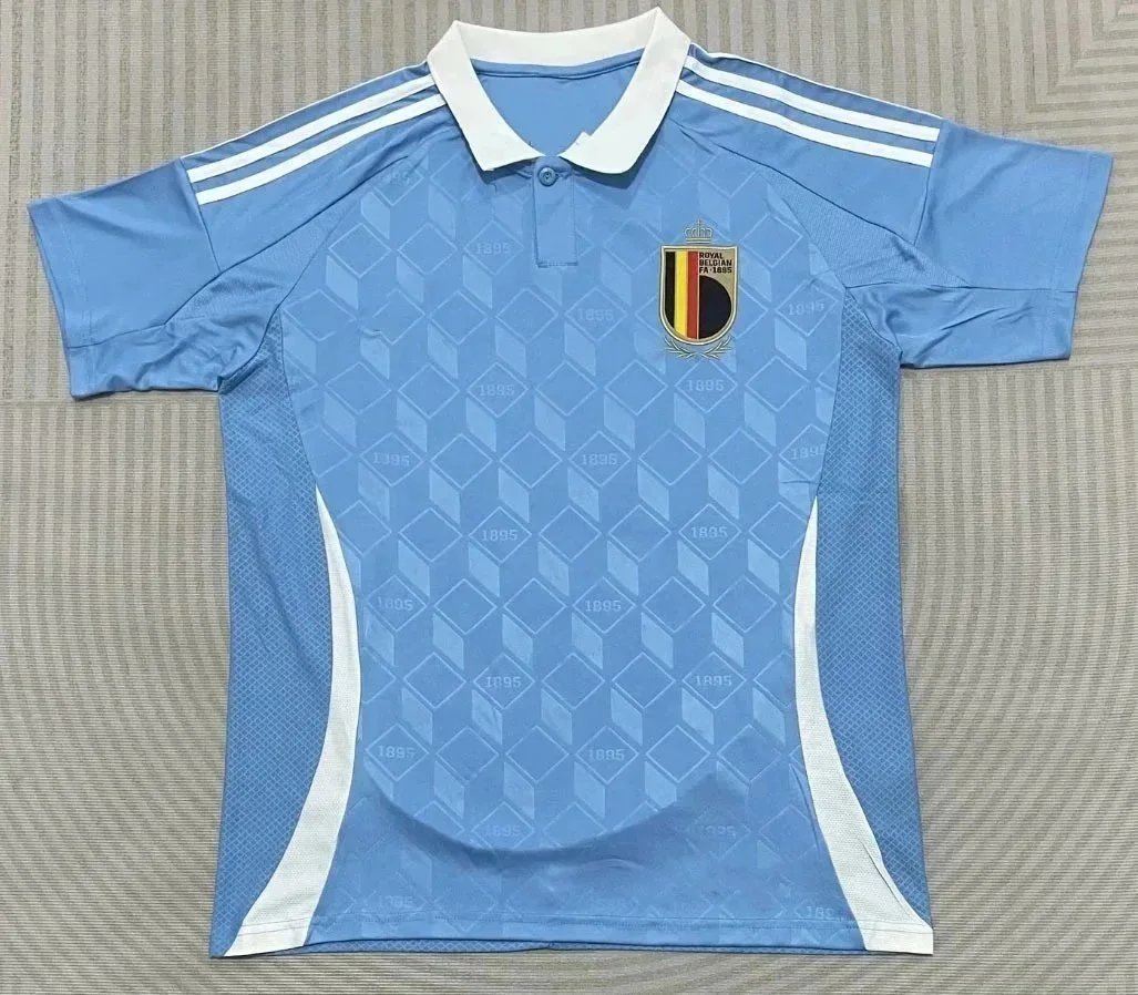 24-25 Home☆ Jerseys