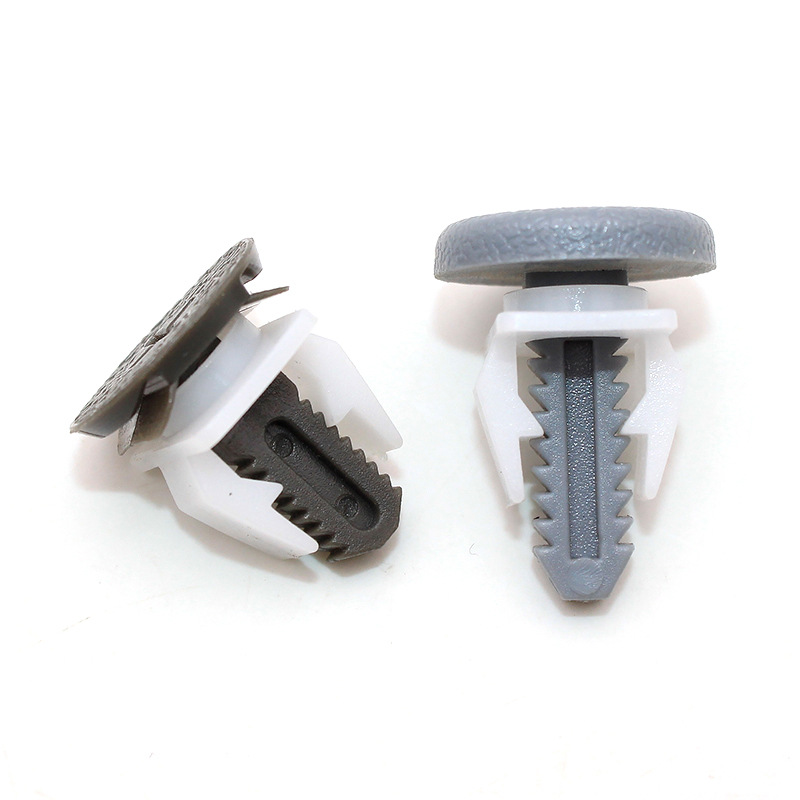 Suitable for Mercedes-Benz car buckle E-Class C- Class G-Class S-Class trunk lining interior trim panel skirt fixed plastic clip