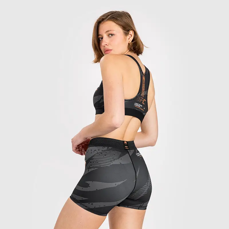 Venum Venom Ufc Fighting Week 3.5 Women's Tight shorts Boxing Fighting Fitness Sports Training Running Pants