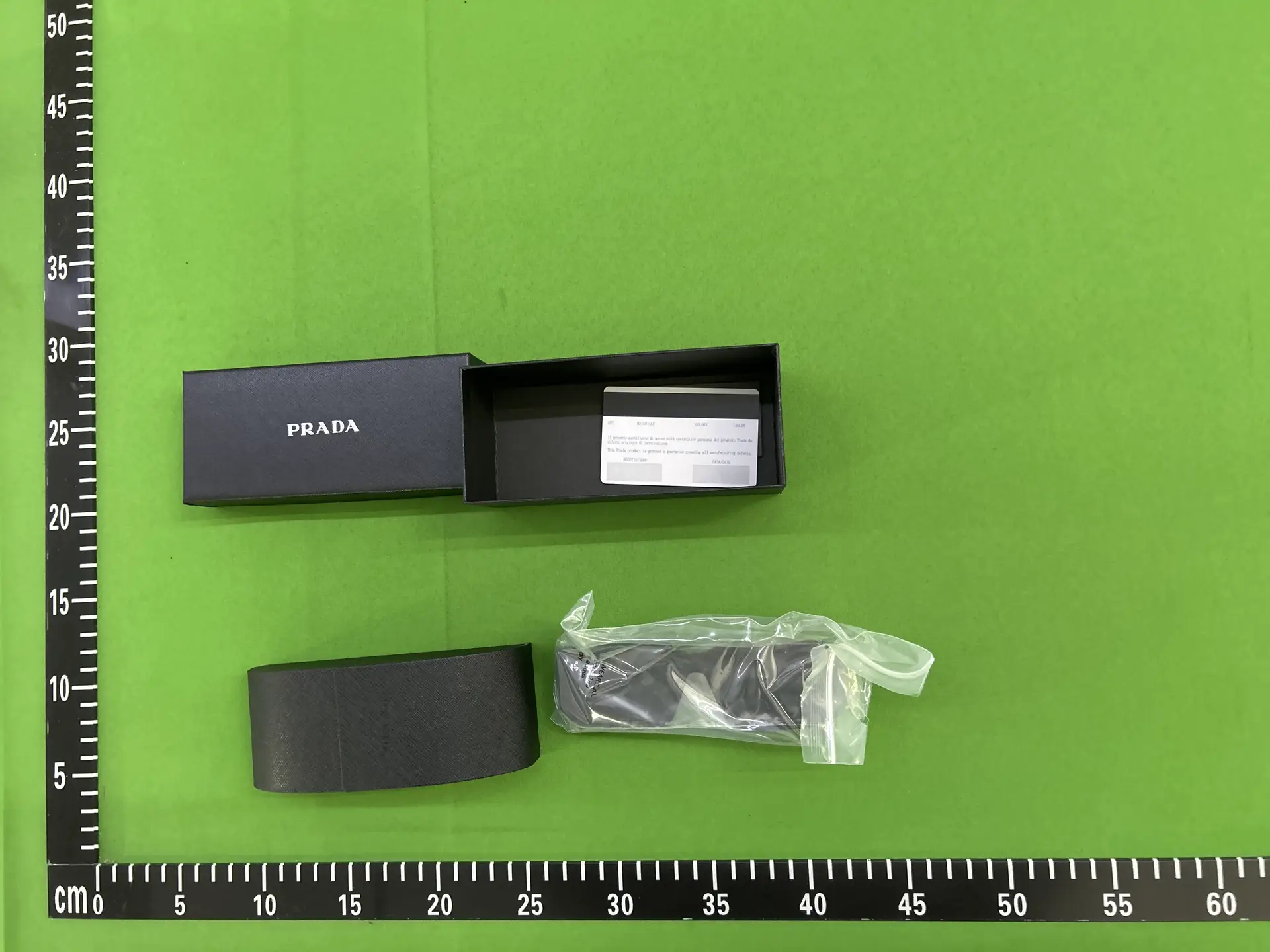 Prada Belt