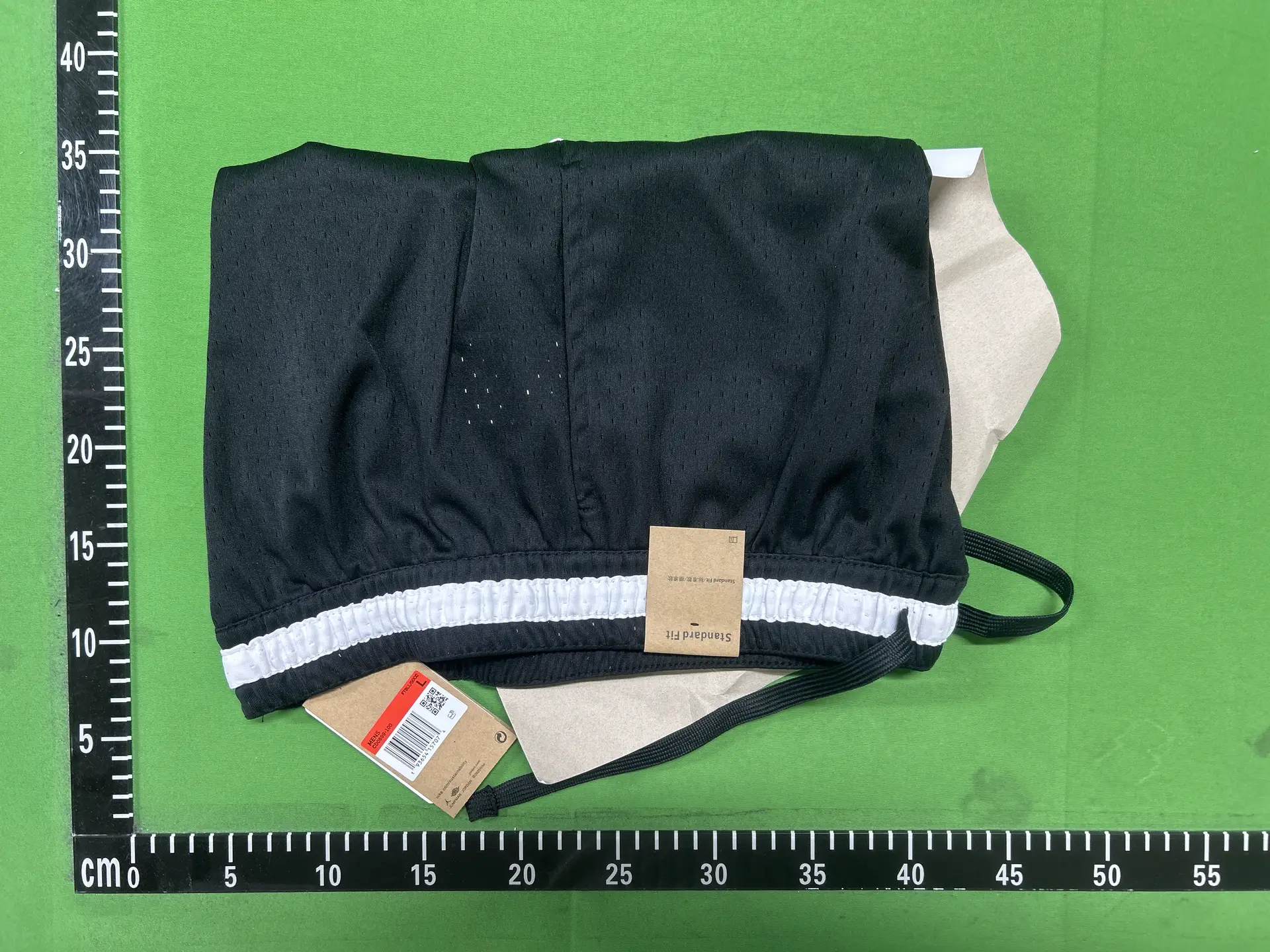 Nike Standard Fit Shorts